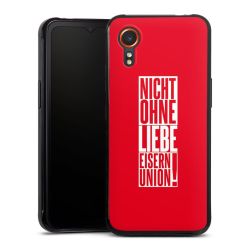 Silikon Case schwarz