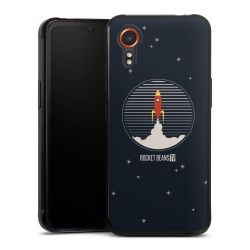 Silikon Case schwarz