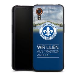 Silikon Case schwarz