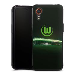 Silikon Case schwarz