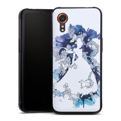 Silikoni Suojakuori musta