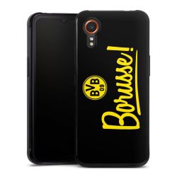 Silikon Case schwarz