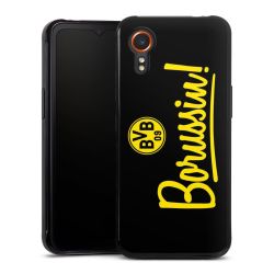 Silikon Case schwarz