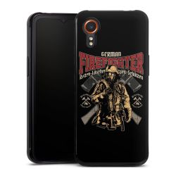 Silikon Case schwarz