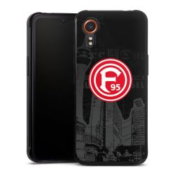 Silikon Case schwarz