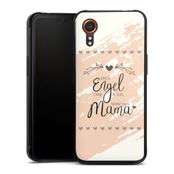 Silikon Case schwarz