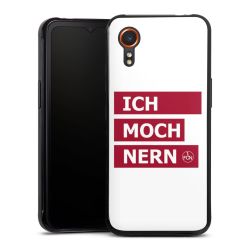 Silikon Case schwarz