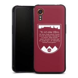 Silikon Case schwarz