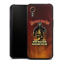 Silikon Case schwarz