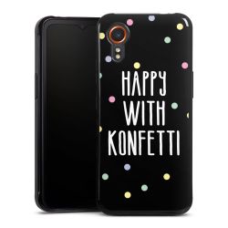 Silikon Case schwarz