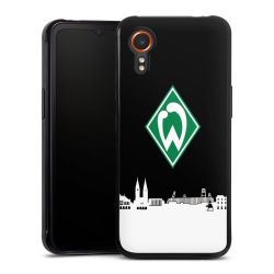 Silikon Case schwarz