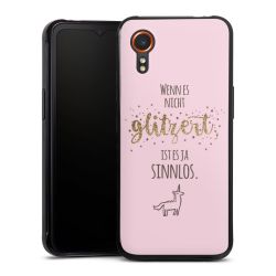 Silikon Case schwarz