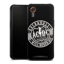 Silikon Case schwarz