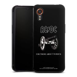 Silikon Case schwarz