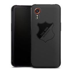 Silikon Case schwarz