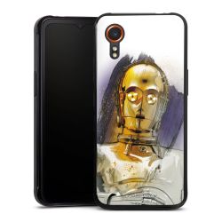 Silikoni Suojakuori musta