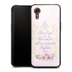 Silikon Case schwarz