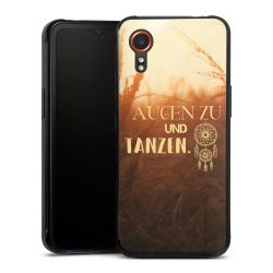 Silikon Case schwarz