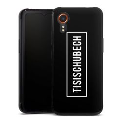 Silikon Case schwarz