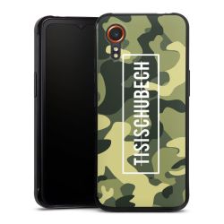 Silikon Case schwarz