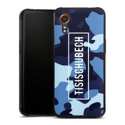 Silikon Case schwarz