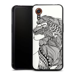 Silikoni Suojakuori musta