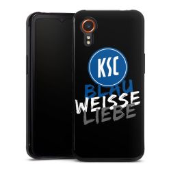 Silikon Case schwarz