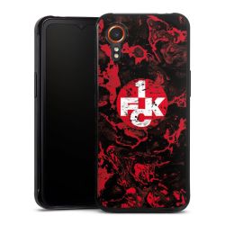 Silikon Case schwarz