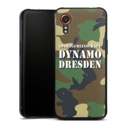 Silikon Case schwarz