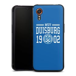 Silikon Case schwarz