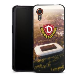 Silikon Case schwarz