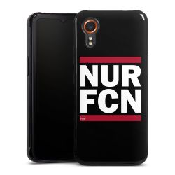 Silikon Case schwarz