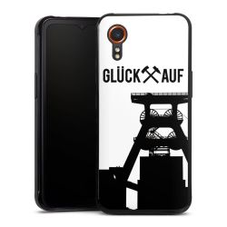 Silikon Case schwarz