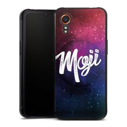 Silikon Case schwarz