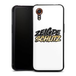 Silikon Case schwarz