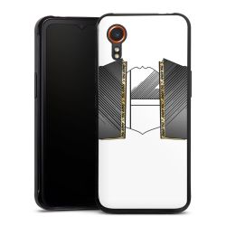 Silikon Case schwarz