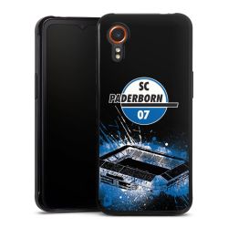 Silikon Case schwarz