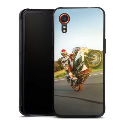 Silikon Case schwarz