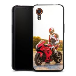 Silikon Case schwarz