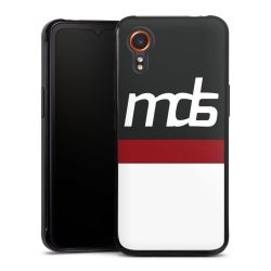 Silikon Case schwarz