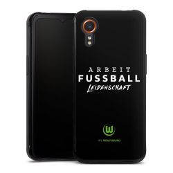 Silikon Case schwarz