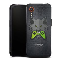 Silikon Case schwarz