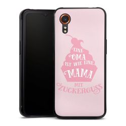 Silikon Case schwarz