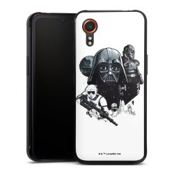 Silikoni Suojakuori musta