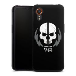 Silikon Case schwarz