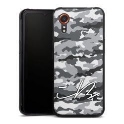 Silikon Case schwarz