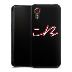 Silikon Case schwarz