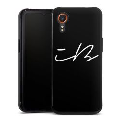 Silikon Case schwarz