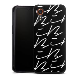 Silikon Case schwarz