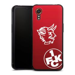 Silikon Case schwarz